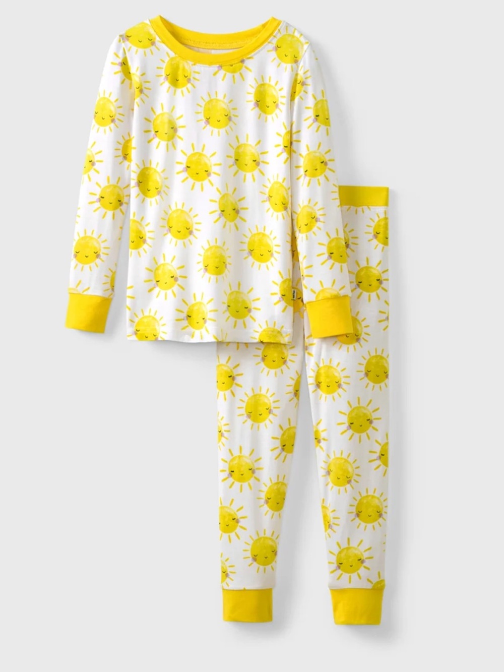 Little Sleepies Purple Unicorns
Toddler Girl Pajama Set size 16
